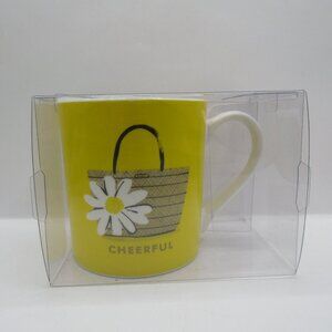 Kate Spade Things We Love Cheerful Mug